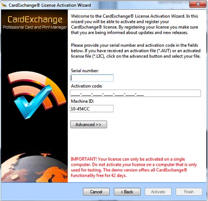 ActivationWizard