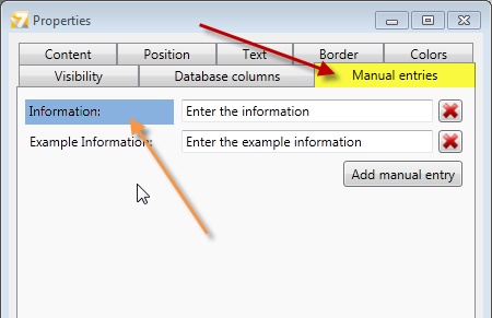 PropertiesManualEntries